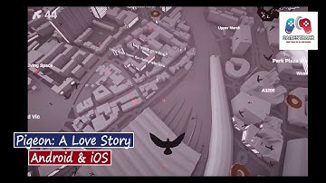 Pigeon: A Love Story Released On Android & iOS | GamesTrack