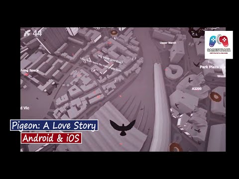 Pigeon: A Love Story Released On Android & iOS | GamesTrack