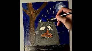 Artist POV: Untitled (Cat) #1  #ai