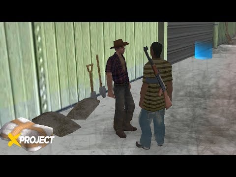 ВОРВАЛСЯ НА ФЕРМУ С ОРУЖИЕМ! ПРОВЕРЯЕМ ЗАРАБОТОК НА НОВОЙ РАБОТЕ! (MTA | Xproject) GTA