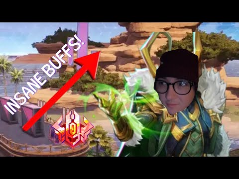 Buff Loki NEW Season 5 Loki buff explained. - YouTube