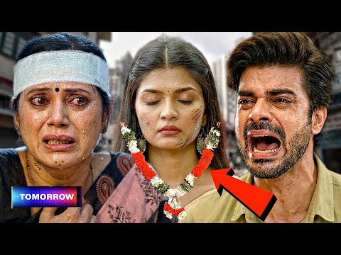 मनवा के साथ हुआ भयानक हादसा, उड़ गए चिराग और पुष्पा के होश 🤯 || Pushpa Impossible Today Episode 💖