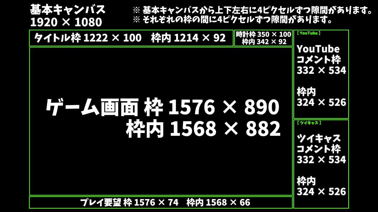 配信画面をカスタマイズしてみよう！#03 視聴者さんのチャットを配信