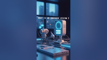 What is an Embedded System ?  | #embedded #electronics #diy #circuitdesign #digitalelectronics