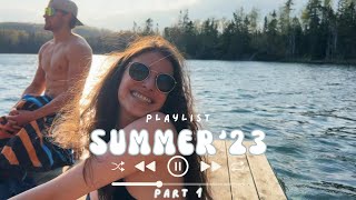 my nish summer adventure 2023 | PART 1