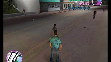 GTA_ViceCity Linux Elementary OS Loki