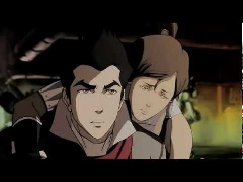 Mako & Korra ● I don't care if heaven won't take me back