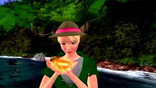 Barbie Explorer  PC Videogame Longplay (2001)