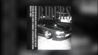 onimanxd - Riders (sped up)