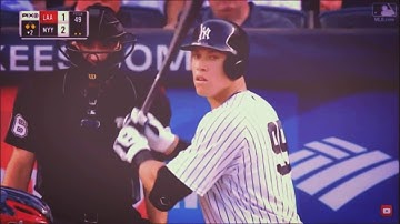 Aaron Judge 2017 Highlights