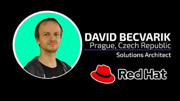 DevOps in containerized world - David Beсvarik | Geekle Free Online DevOps+JS Conference