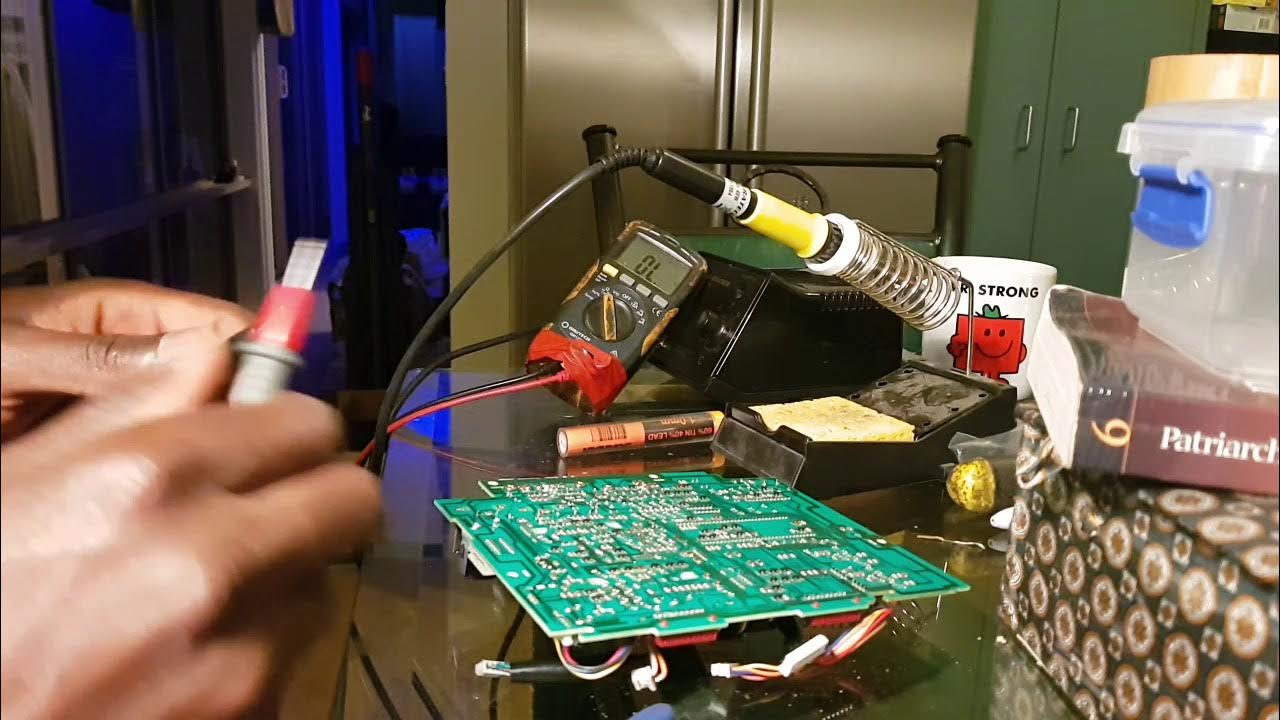 lexus ES300, Stereo not working YouTube