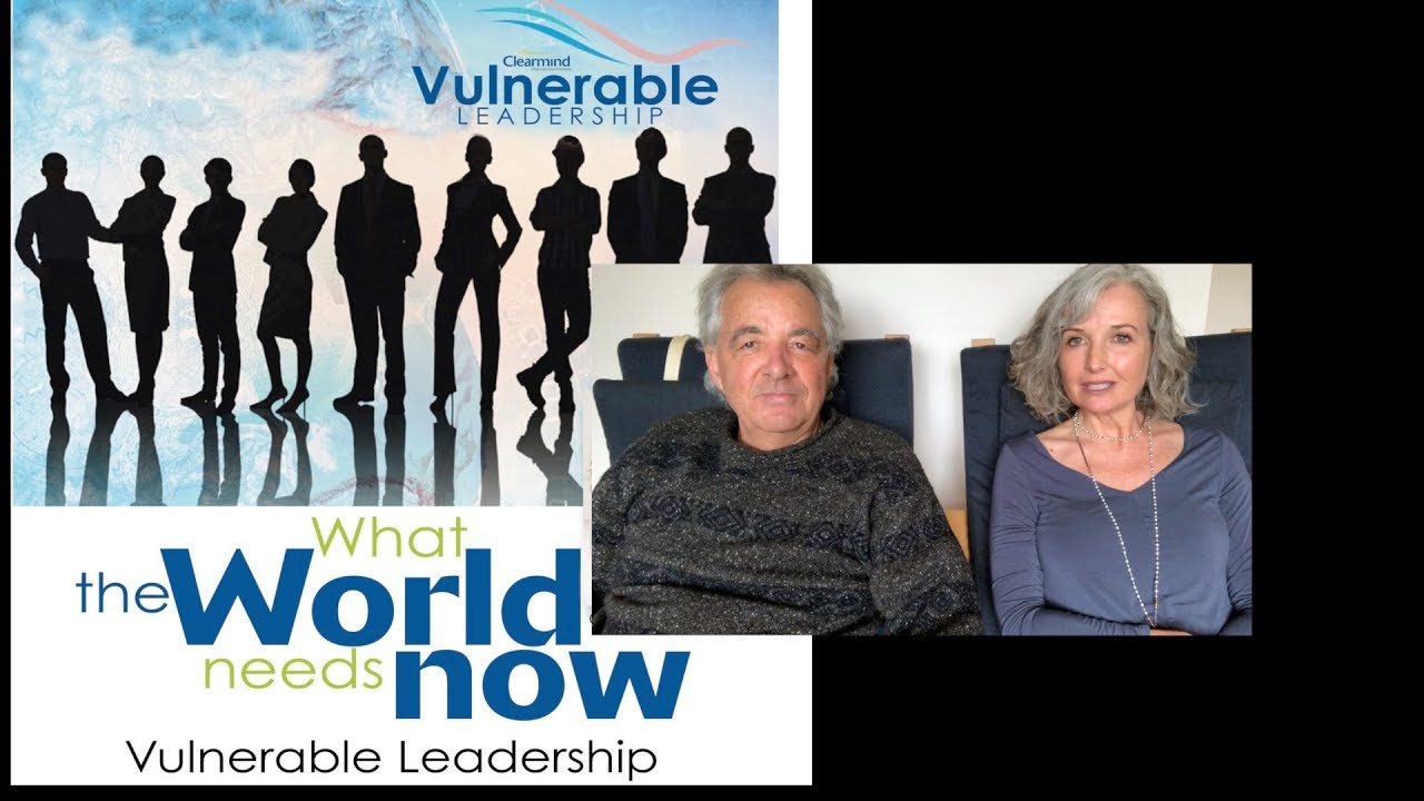 Vulnerable Leadership short piece 