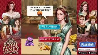 Royal Family - Game of Kings [EN] 4 screenshot 4
