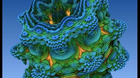 Mandelbulb 3d   How To Start, And Why!