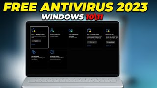 Free Antivirus for windows 10/11 in 2023 Tamil | laptop/PC