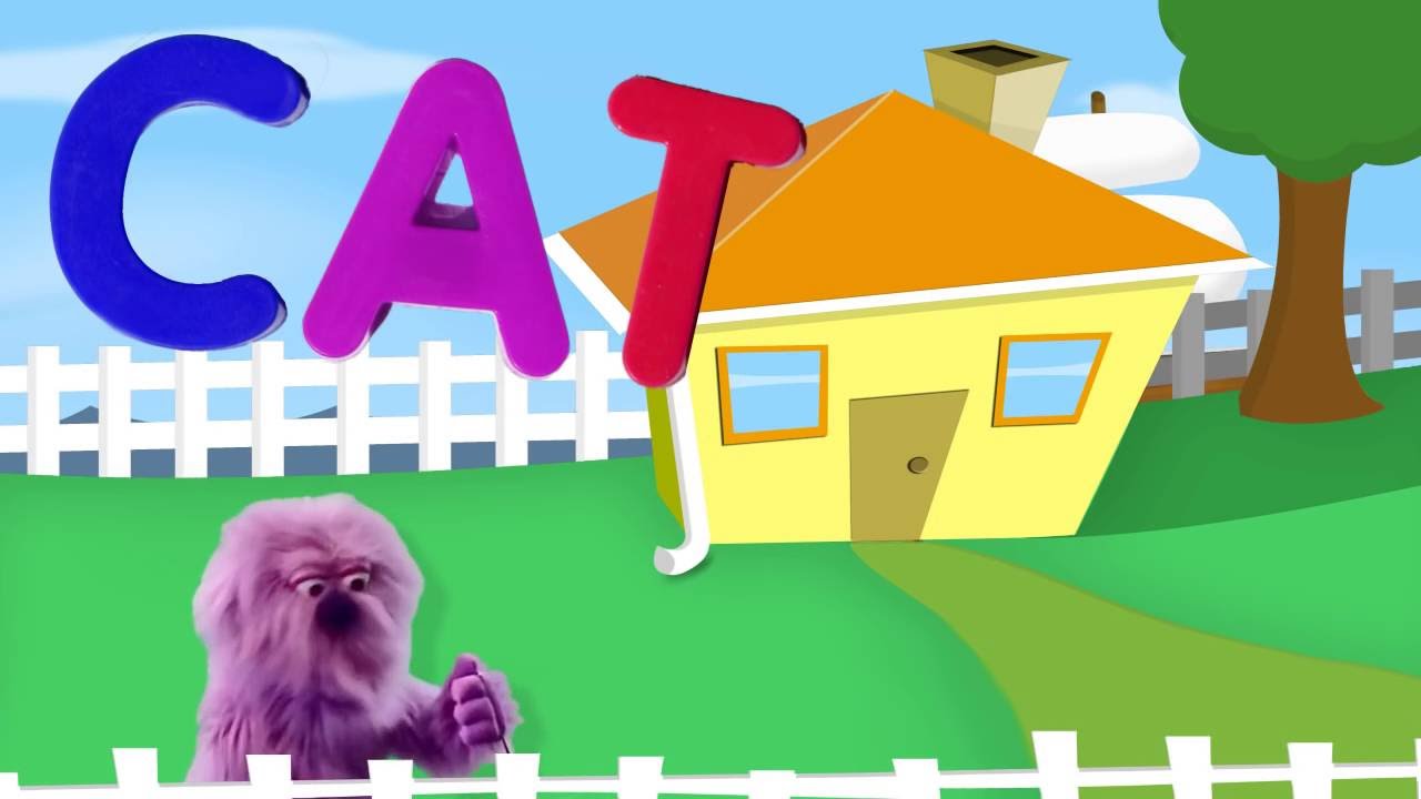 Puppet Show Preschool, Kindergarten, and Babies Let's learn animal names! YouTube