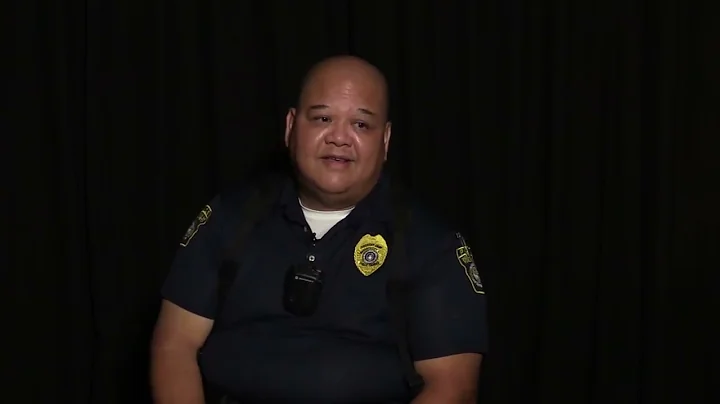 Officer Macaranas Retiring part 2
