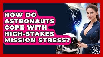 How Do Astronauts Cope With High-stakes Mission Stress? - All About Astronauts