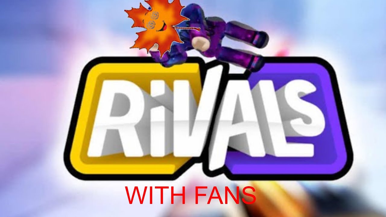 Chud Playing Rivals PLAYING RIVALS WITH FANS - YouTube