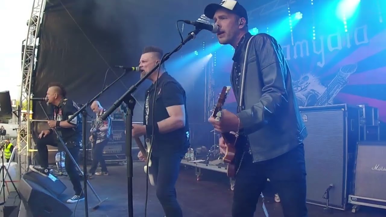 Klamydia - Pilke silmäkulmassa - LankaFest 2025, Puolanka Finland