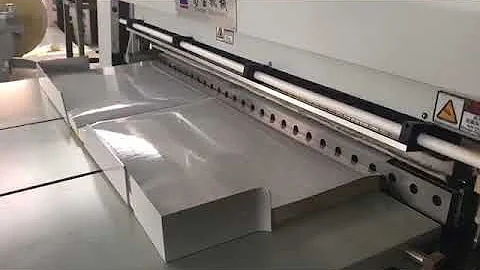 HQJ D Cutting Machine
