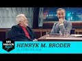 Heute zu Gast: Henryk M. Broder | NEO MAGAZIN ROYALE mit Jan Böhmermann