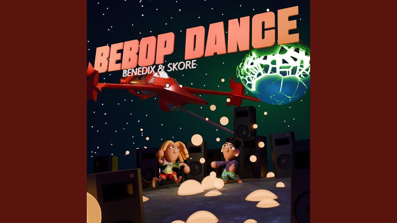 Watch Bebop Dance on YouTube Watch Bebop Dance on YouTube
