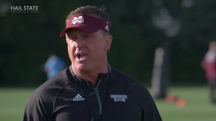 Mississippi State Football Spring Wired: Mark Huds...