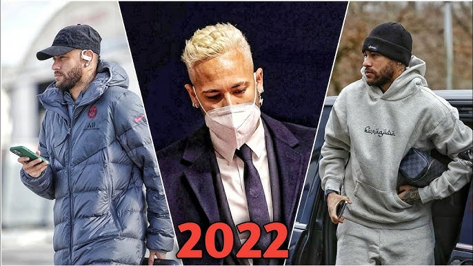 Bzdaisy Neymar Zipper Jacket & Trousers Set - Stylish Football Theme Clothing for Boys & Girls, Perfect for Sports Enthusiasts, Fans & Kids Alike.