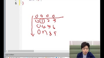 C언어 기초 100제 도전하기_(27)기초문제해결,2차원배열(CodeUp96)