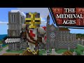 Medieval History Portrayed by Minecraft