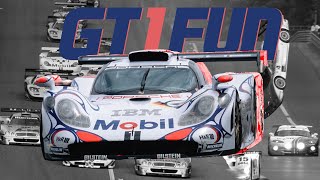Download Lagu GT Fun, The Story of GT1 Racing MP3