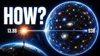 The Universe's Size't Add Up | Here's Why