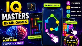 Iq Masters Brain Games | Iq Masters App | Iq Masters App Kaise Use Kare | How To Use Iq Masters App screenshot 2