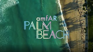 amfAR Gala Palm Beach