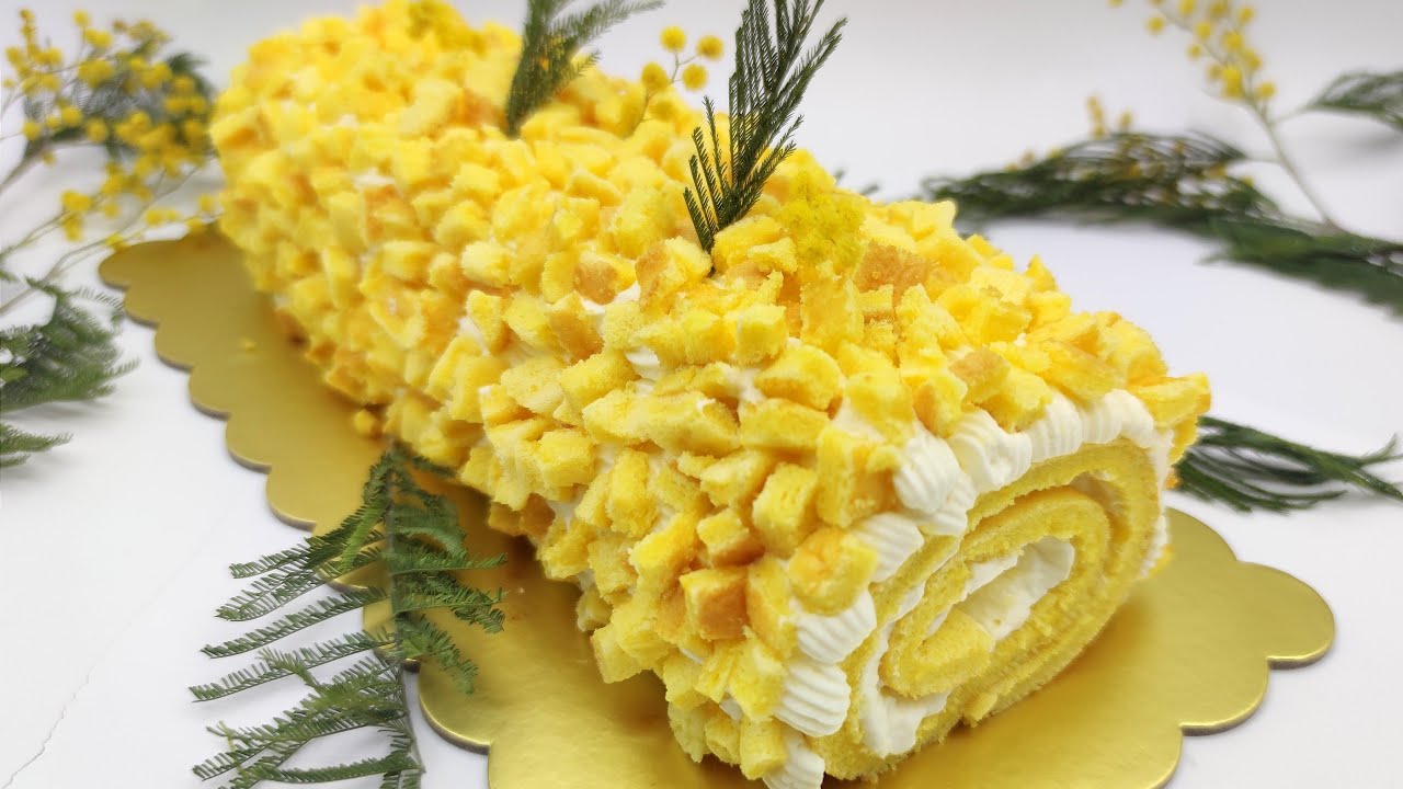 rotolo mimosa