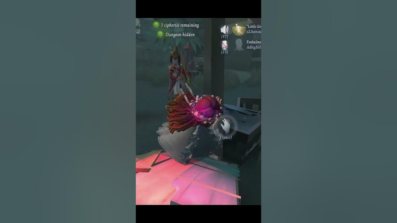 Double Pallet Stuns 第五人格 idv YouTube