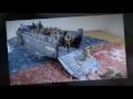 Building Italeri LCVP Boat. Part 10 Finale of Operation Overlord