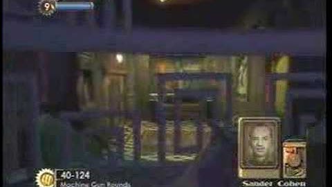 Bioshock Speed Run Fort Frolic 1