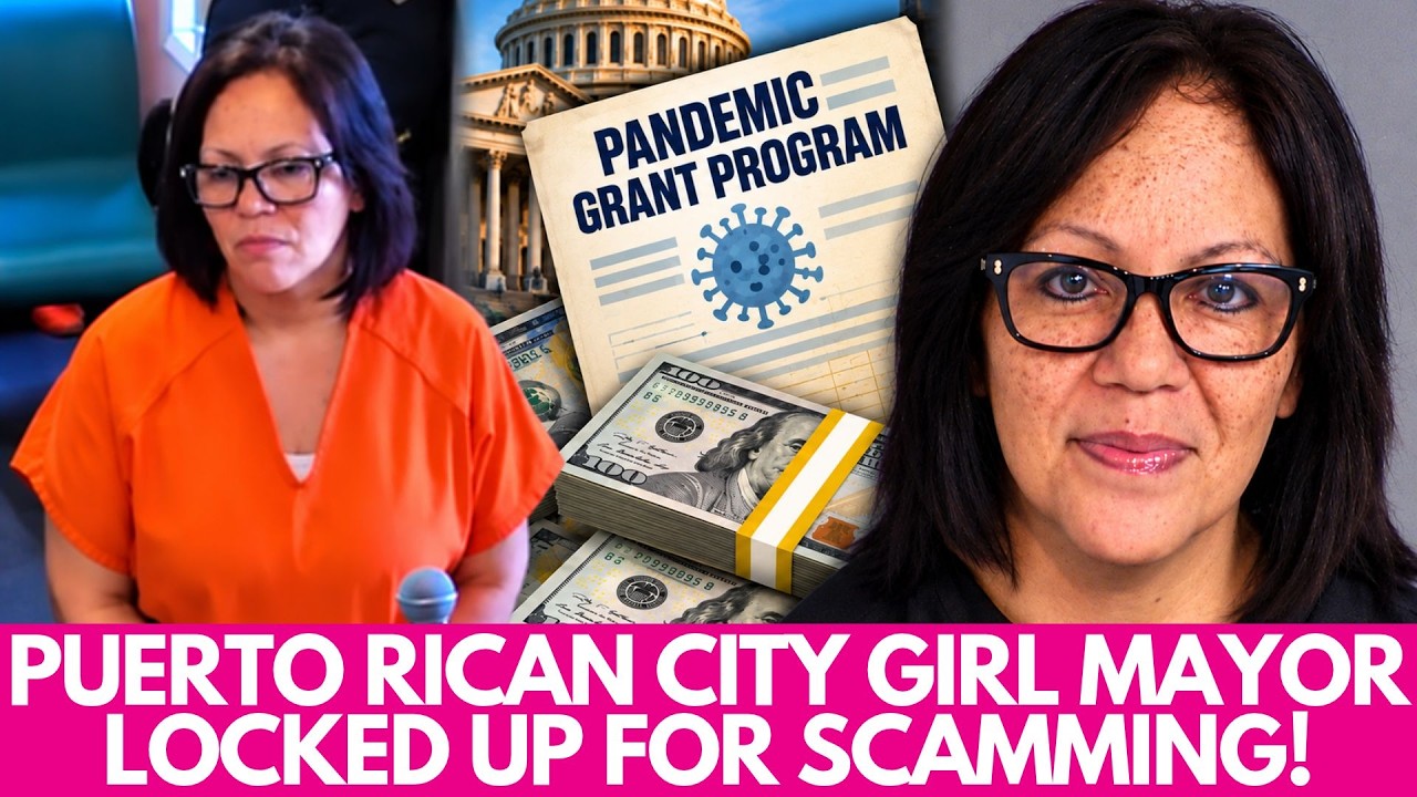 Florida Mayor Helped Make Grant Rules, Then Awarded Herself $50K!