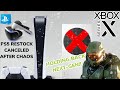 PS5 Restock Canceled After Chaos | Microsoft Buying EA or Square ? | Series S Holding Back Next-Gen