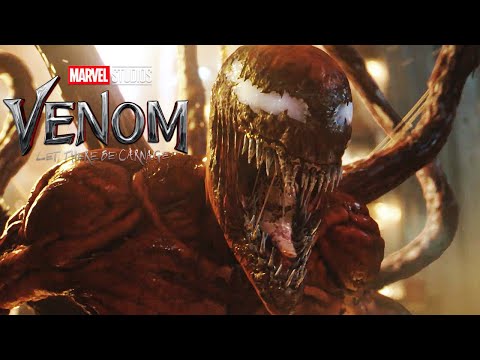 Venom Let There Be Carnage Trailer Spider-Man Marvel Easter Eggs and Multiverse 