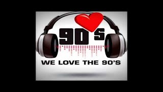 EURODANCE 90's MIX 01 - Flashback By DJ TOUCHYMIX