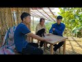 Phuc and suas farm destroyed by bad guys moved to a new place to build again