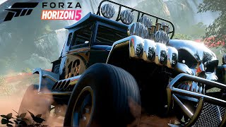 Горячие колеса ▷ Forza Horizon 5 # 3