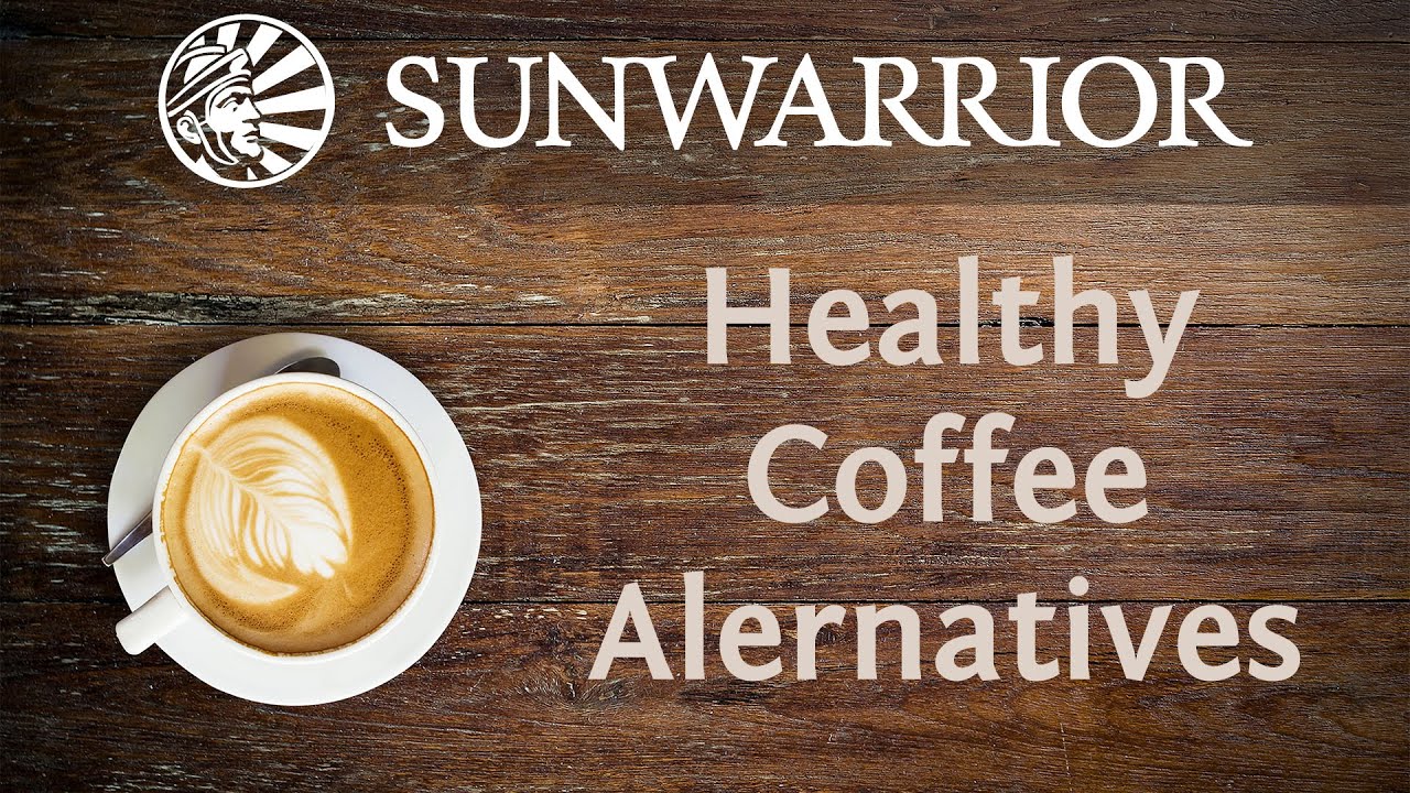 Healthy Coffee Alternatives | Sheree Clark - YouTube