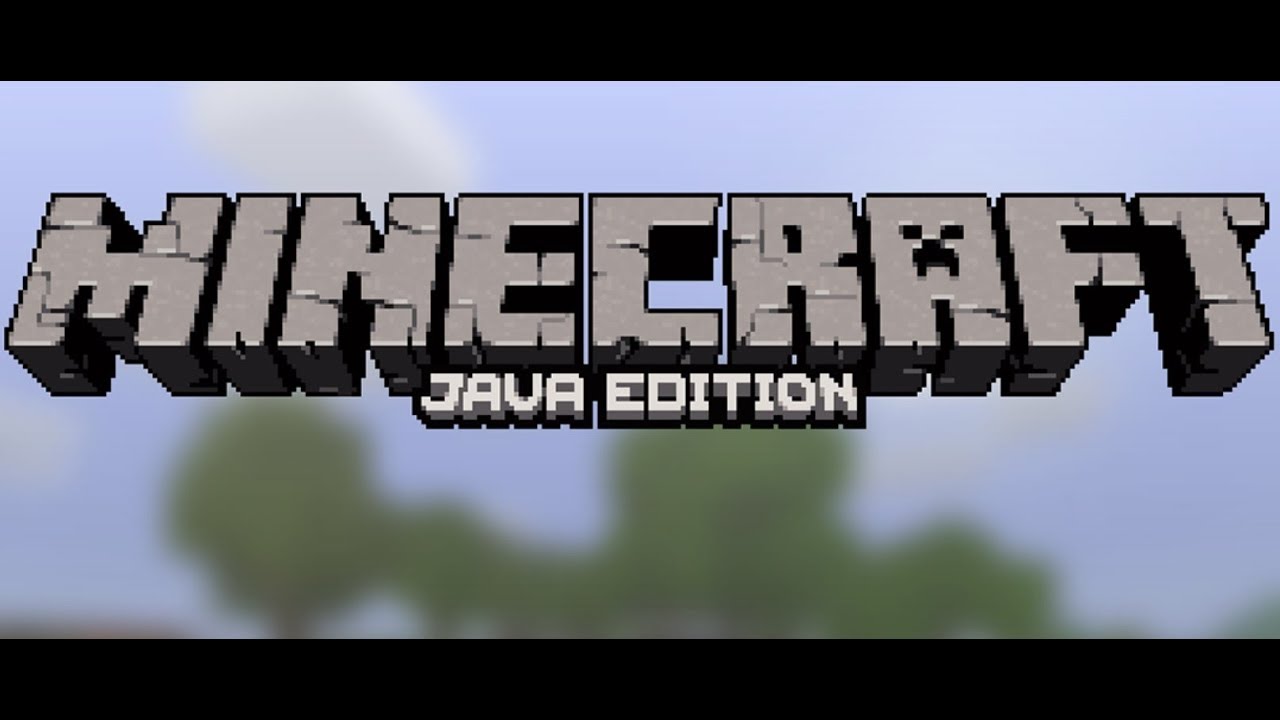 what is minecraft java edition on pc