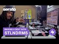 STLNDRMS | Making a beat in Serato Studio