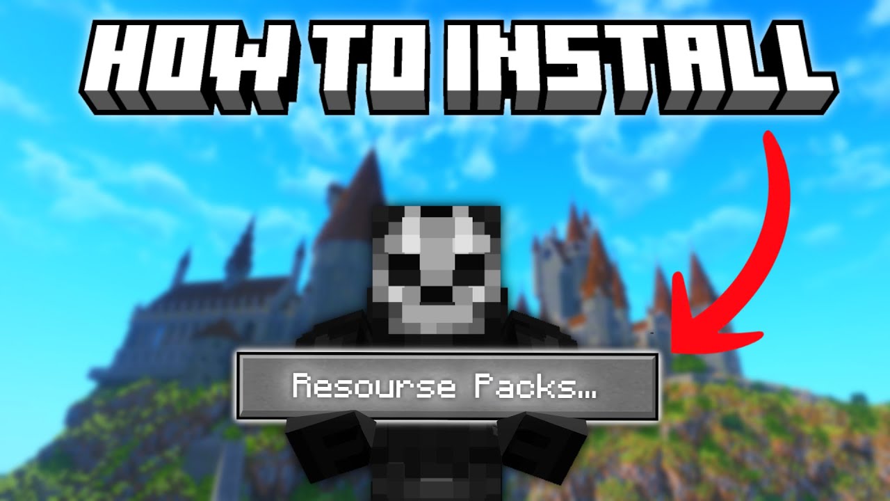 How to Install Minecraft Texture Packs (FAST & EASY in 2025!) - YouTube